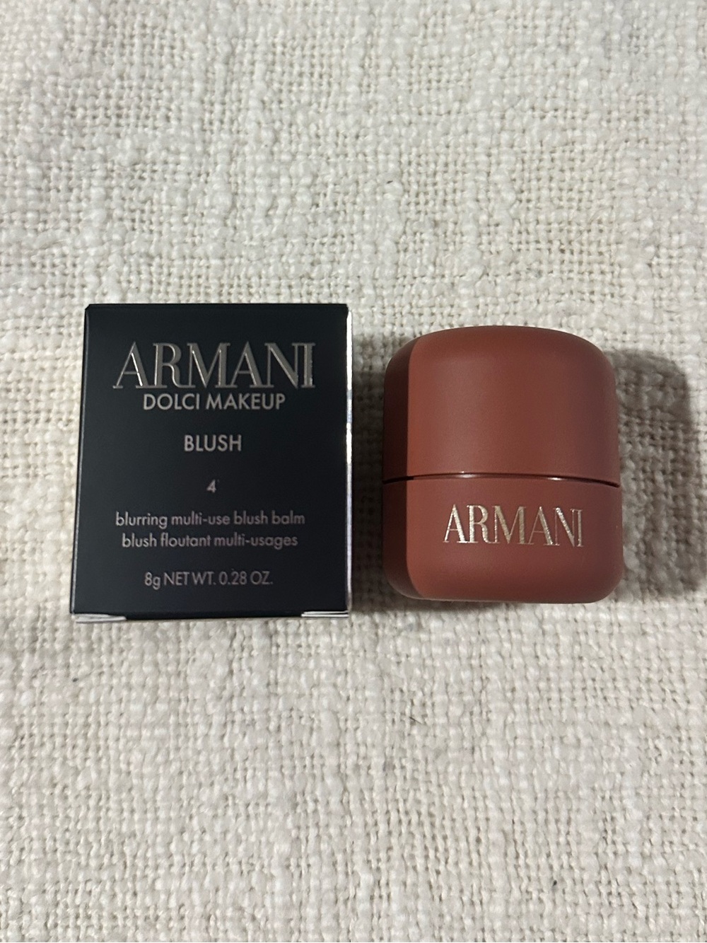 Armani Dolci Makeup